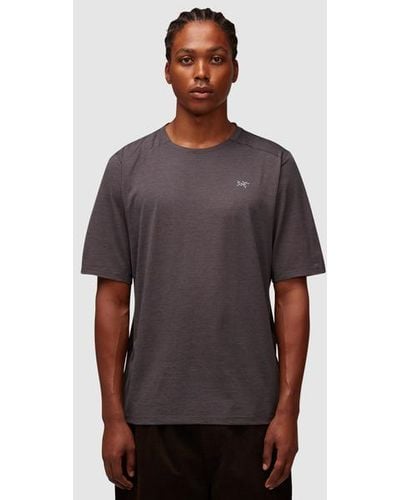 Arc'teryx Cormac T-shirt - Brown