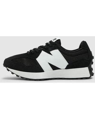 New Balance 327 Sneakers - Black