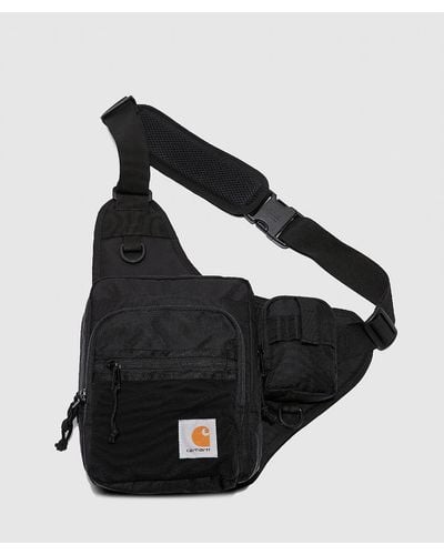 Carhartt Delta Shoulder Bag - Black