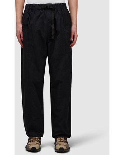 South2 West8 Belted C.s Pant - Black