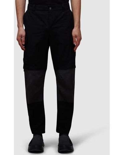 The North Face Convertible Cargo Pant - Black