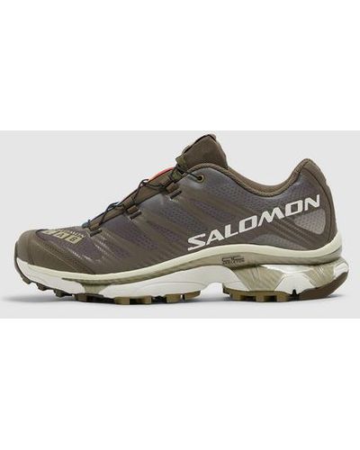 Salomon Lab Xt-4 Og Sneaker - Brown