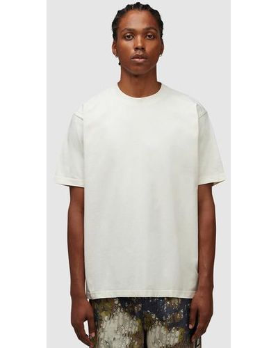 Stussy Pig Dyed T-shirt - White