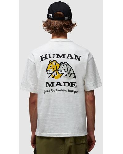 Human Made T-shirts for Men, Online Sale up to 20% off
