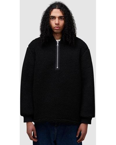 Mki hoodie online black