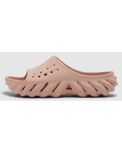 Crocs™ Echo Slide - Pink