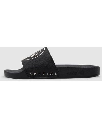 adidas Originals Adilette Spzl Slider - Black