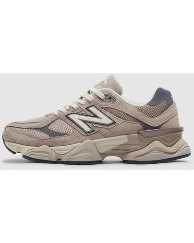 New Balance 9060 Sneaker - Natural