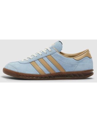Adidas Hamburg Sneakers for Men - Up to 38% off | Lyst