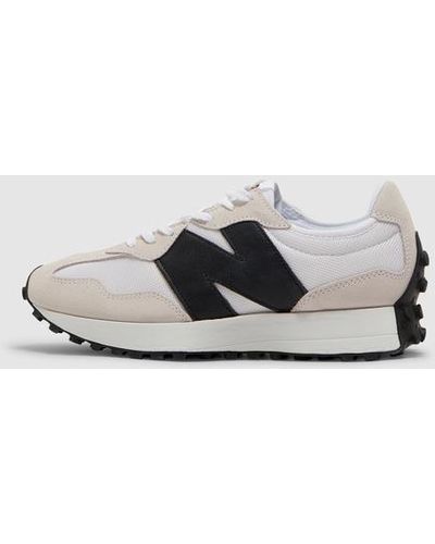 New Balance 327 Sneaker - White