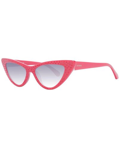 Guess Red Sunglasses - Pink
