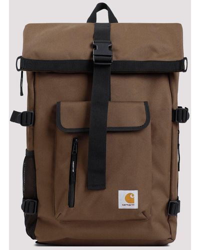 Carhartt Brown Philis Polyester Backpack