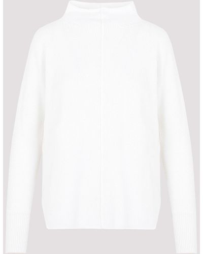 Tom Ford Cashmere Knitted Top - White