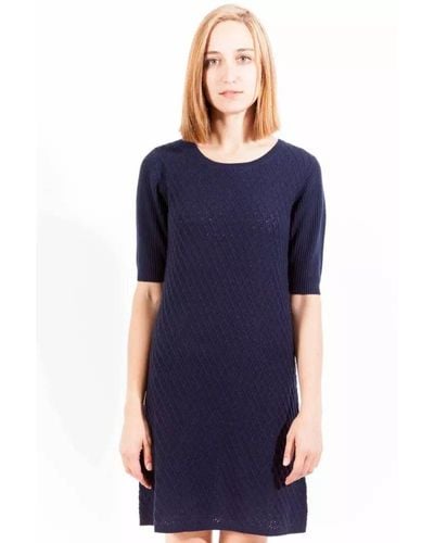 GANT Wool Dress - Blue