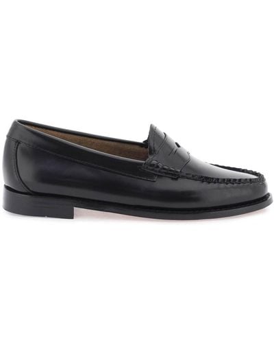 G.H. Bass & Co. 'weejuns' Penny Loafers - Black