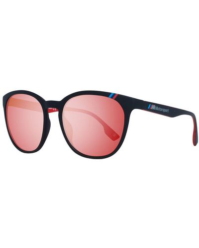 BMW Men Sunglasses - Pink