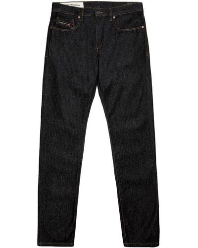 DIESEL Lyocell Jeans & Pant - Black