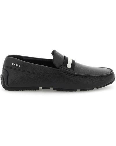 Bally 'pearce' Loafers - Black