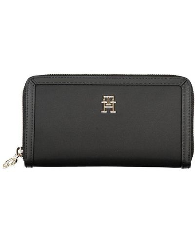 Tommy Hilfiger Chic Multi-Compartment Wallet - Black