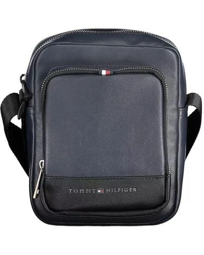 Tommy Hilfiger Polyethylene Shoulder Bag - Gray