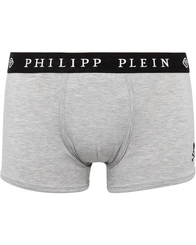 Philipp Plein Uupb01_Parigamba-Grigio - Grey