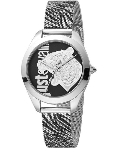 Just Cavalli Watches - Metallic