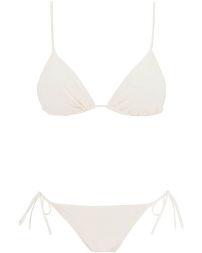 Lido Set Bikini Venti - White