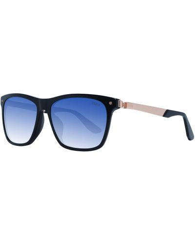 Blue BMW Sunglasses for Women