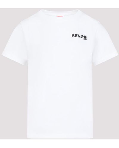 KENZO White Boke 2.0 Cotton T