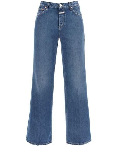Closed Flared Gillan Jeans - Blue