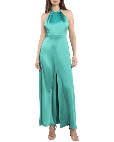 Pinko Polyester Dress - Green
