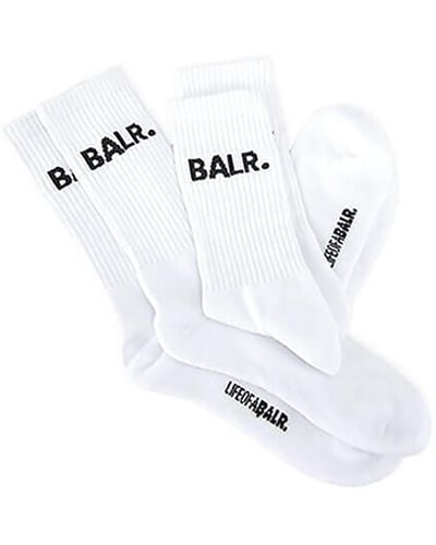 BALR Socks White