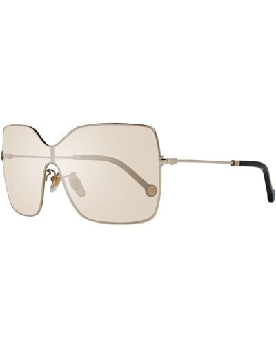 Carolina Herrera Rose Sunglasses - White