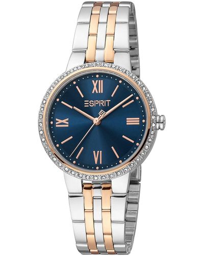 Esprit Multicolour Watches - Blue