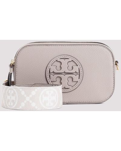 Tory Burch Fresh Clay Cow Leather Miller Mini Bag - Multicolor