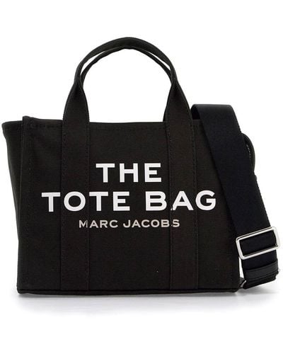 Marc Jacobs The Small Traveler Tote Bag - Black