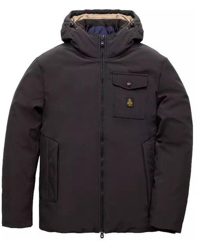 Refrigiwear High-performance Winter Jacket - Black