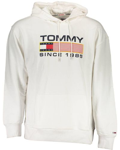 Tommy Hilfiger Cotton Sweater - White