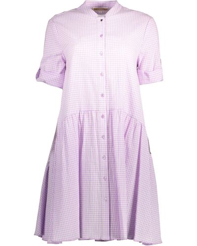 Kocca Dress - Purple