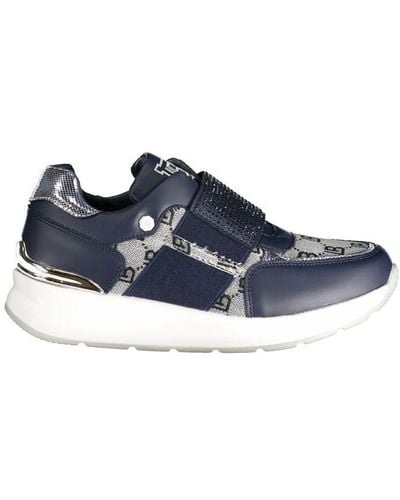 Laura Biagiotti Polyester Trainer - Blue