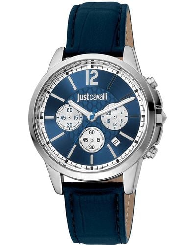 Just Cavalli Watches - Blue