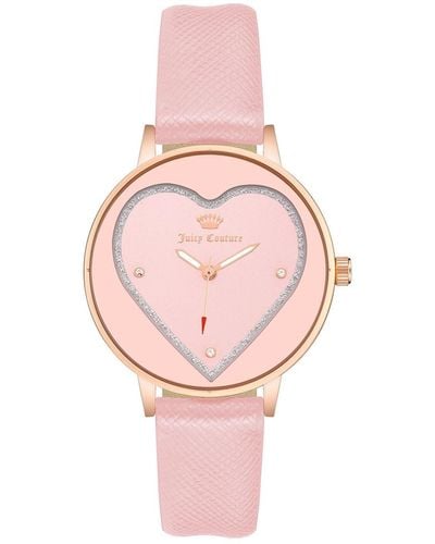 Juicy Couture Watches - Pink