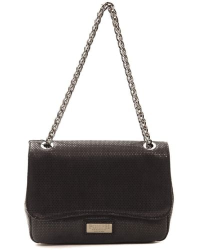 Pompei Donatella Nero Crossbody Bag One Size - Black