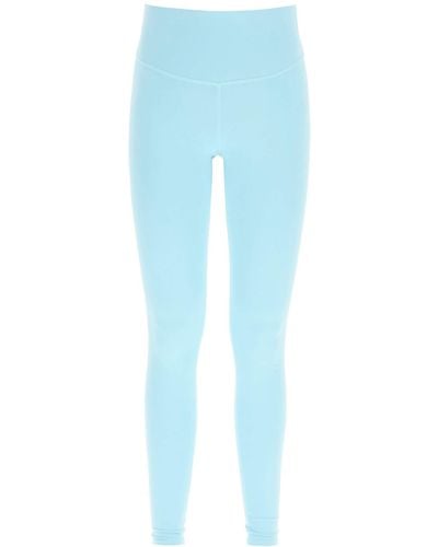 Alo Yoga Airbrush High Waist leggings - Blue