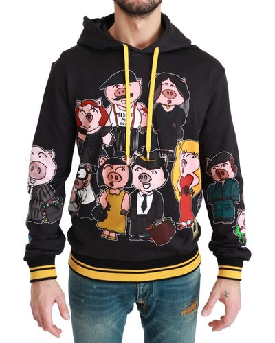 Dolce & Gabbana Hoodies for Men | Online Sale up to 64% off | Lyst