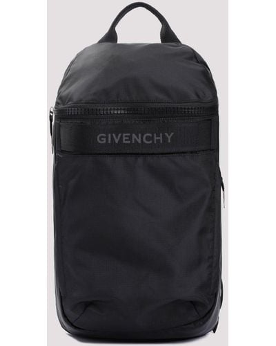 Givenchy Black Backpack