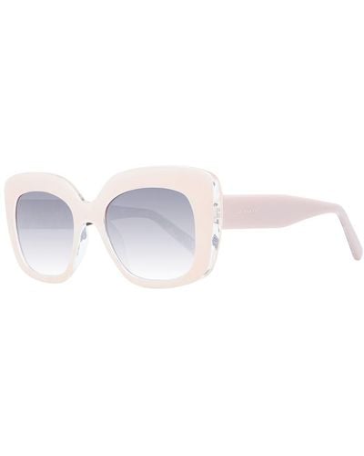 Ted Baker Pink Sunglasses - Multicolour