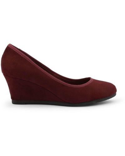 Roccobarocco Wedges - Red