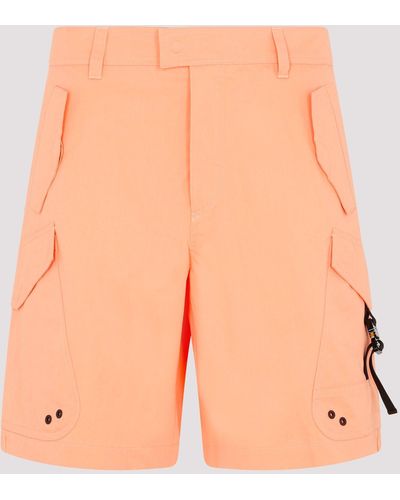 Dior Shorts Pants - Orange