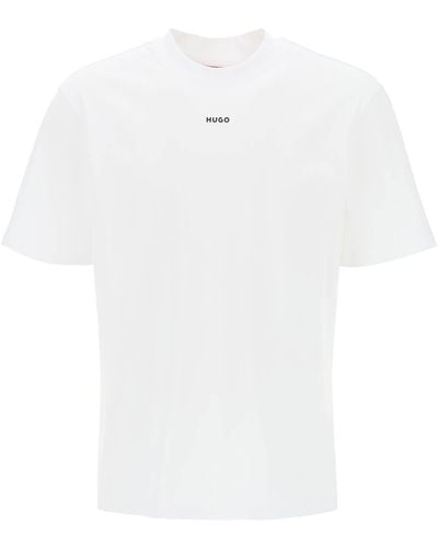 HUGO Dapolino T-shirt - White